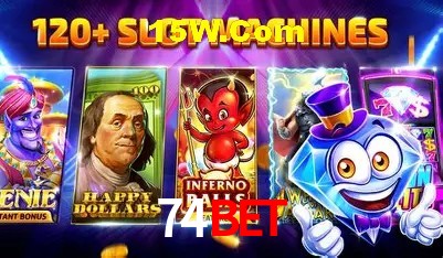 Estatísticas 74Bet